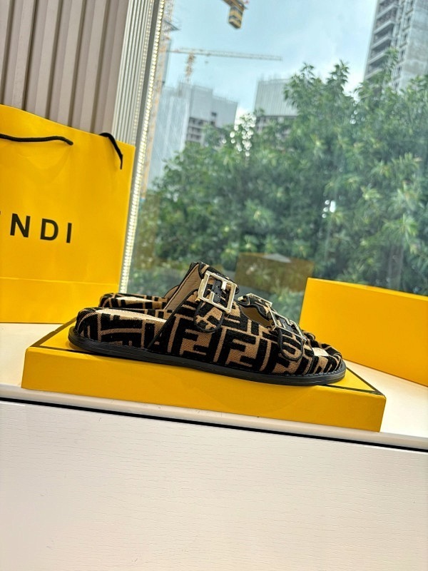 FENDI Women shoes -FENDI 0047107A