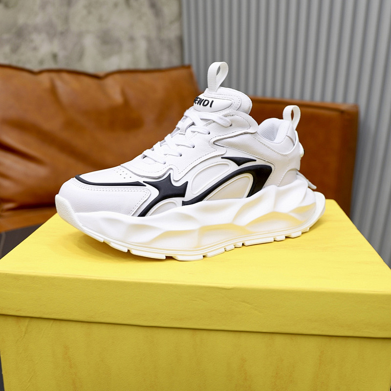 FENDI Men shoes -FENDI 00670995