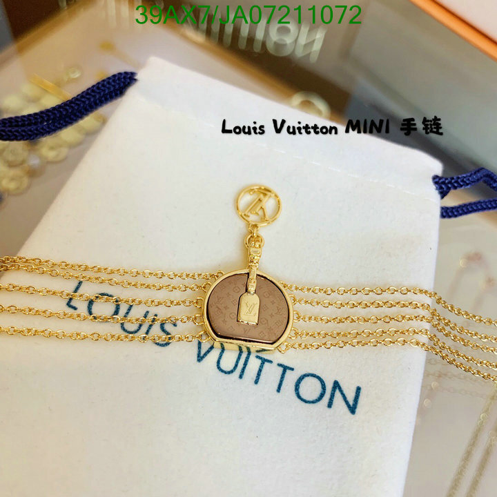 earrings Louis Vuitton personality Jewelry Code JA072110726626