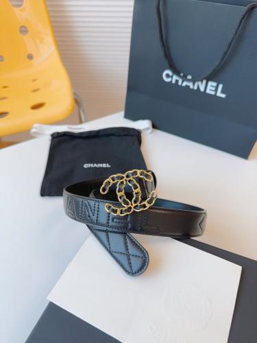 Chanel belt -Chanel 0239