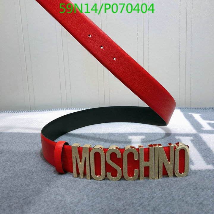 gucci belt Moschino Belt Code P070404151C