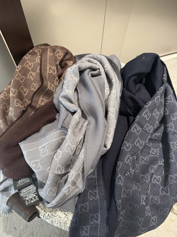 Brand Scarf and Blanket GUCCI Scarf 231025W91CD