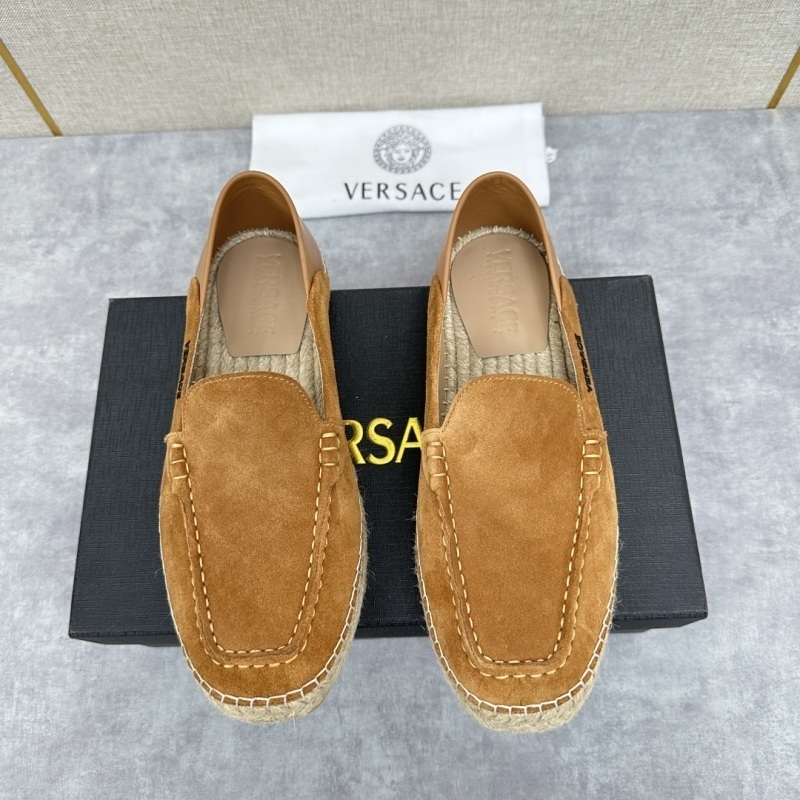 Versace men's shoes -VERSACE 00386FC