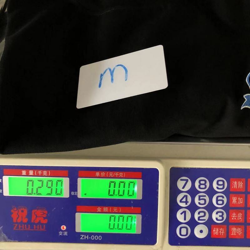 t shirts 89 FOG T SHIRT 1031519B087