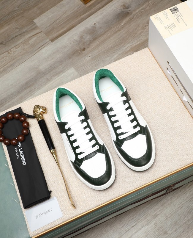 YSL men shoes -YSL 0001A73B
