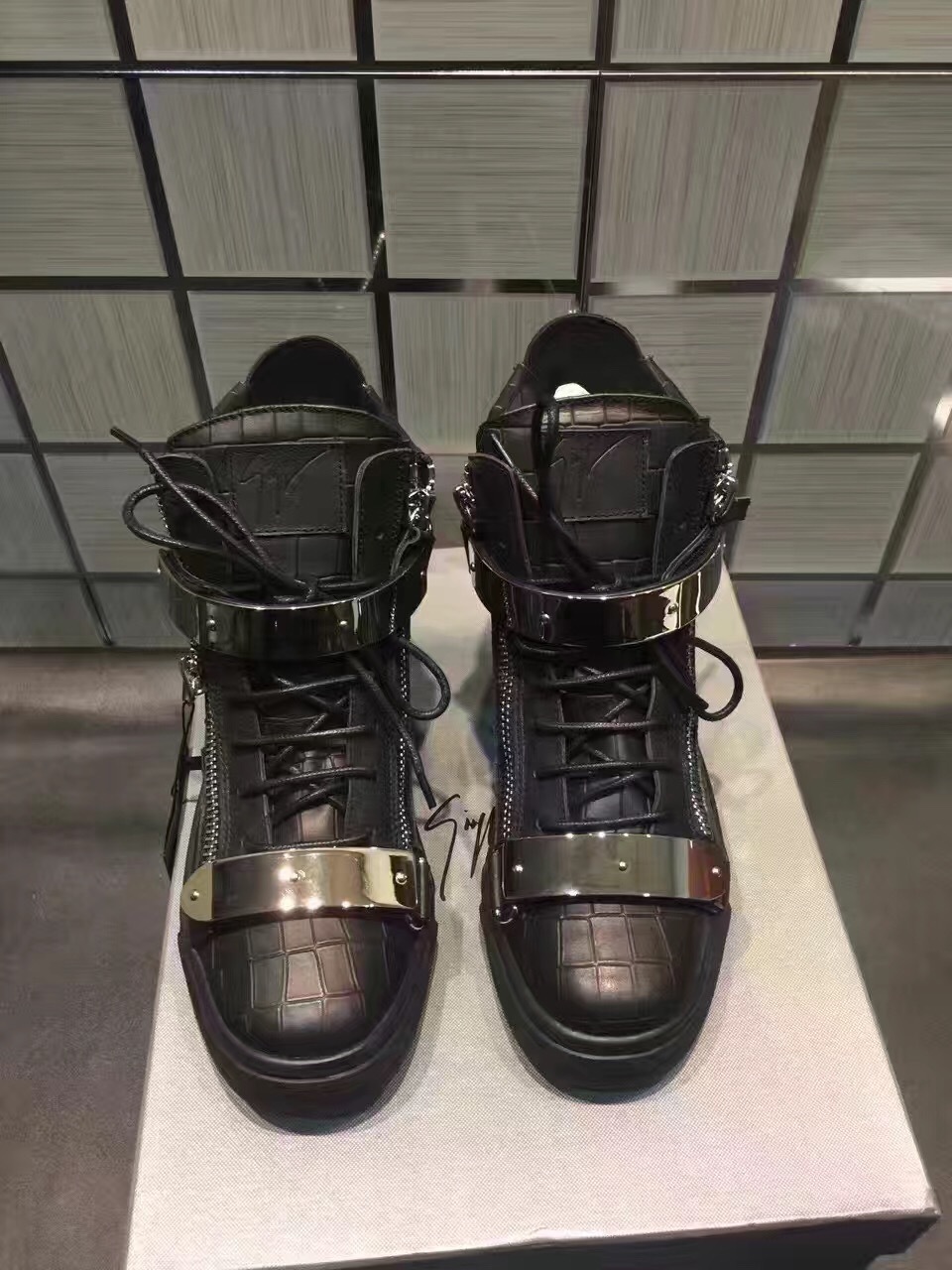 Giuseppe Zanotti Giuseppe zanotti Sneaker9F97