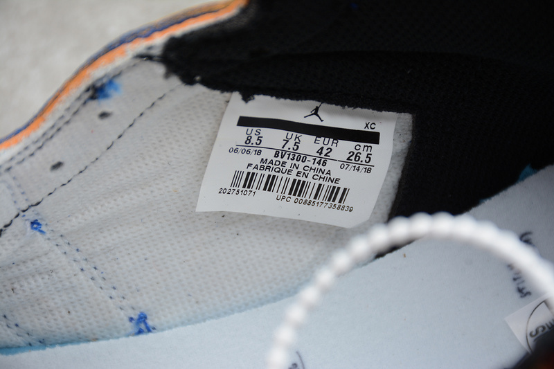 jordan 1 BV1300 146 AIR JORDAN 1 RETRO HIGH NRG UN WHITE STORM BLUE VARSITY RED AE53