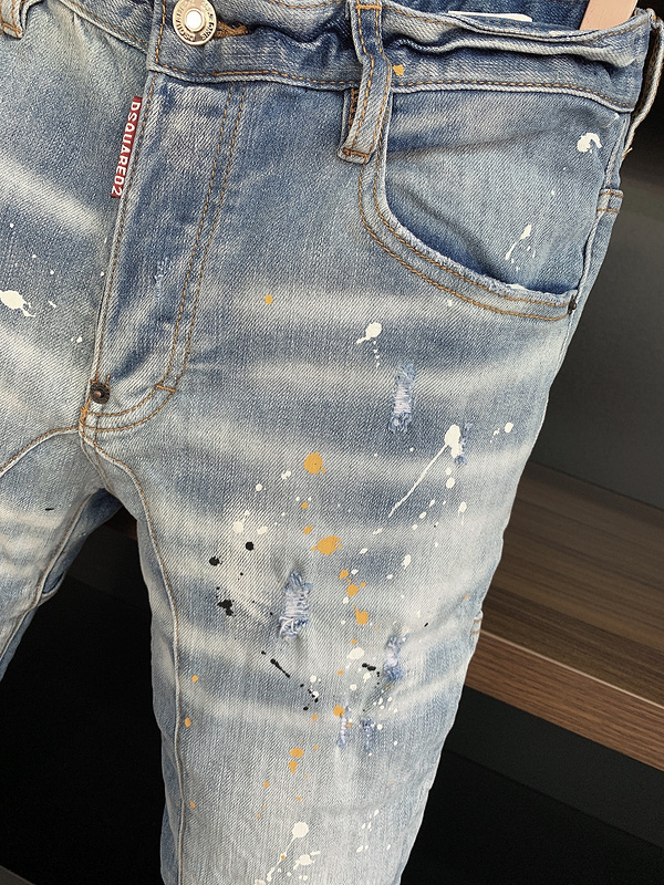 DSQUARED2 DQ845 A368 DSQUARED2 Jeans 0B21
