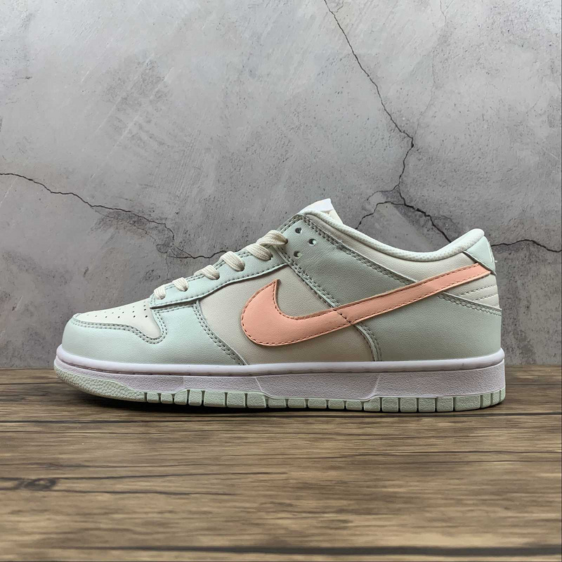 dunk 360 DD1503 104 SB DUNK LOW SAIL CRIMSON TINT BARELY GREEN WHITE WOMAN 36 39 MAN 40 46 FD