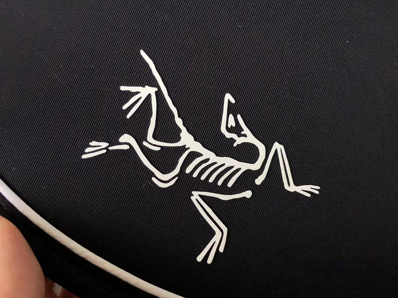 arcteryx . 65 AR E X X JIL SANDER CAP 861903 595E