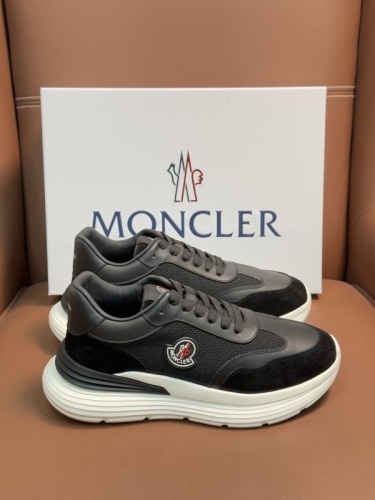 Moncler Men Shoes -MONCLER 00075705