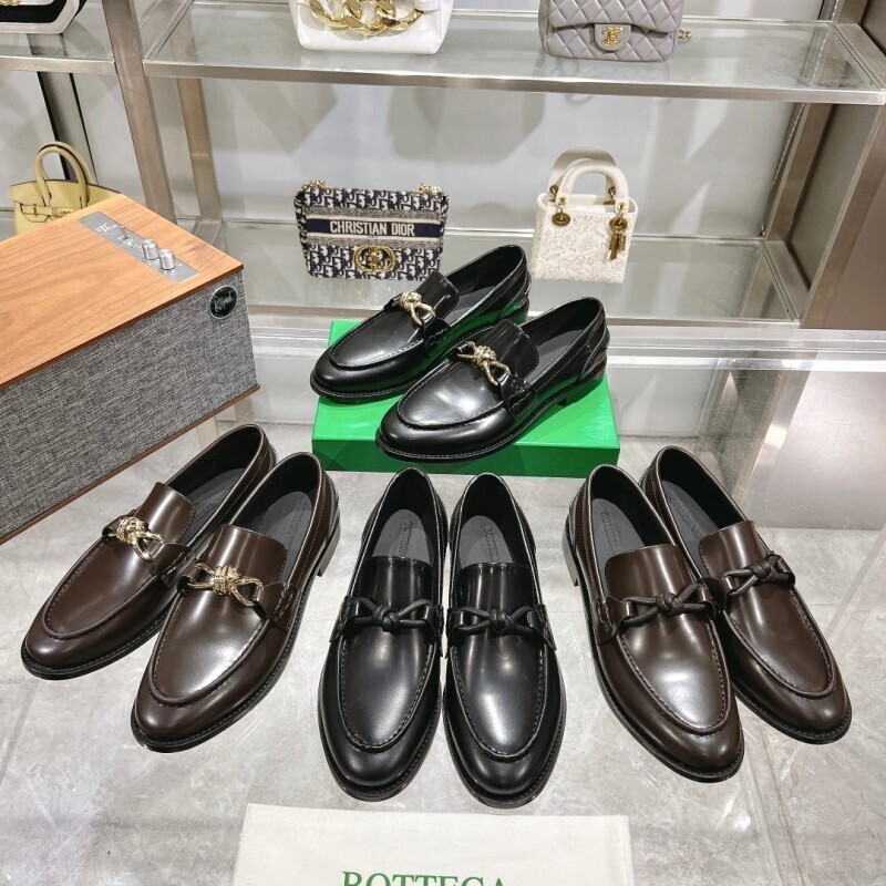 Bottega Veneta Men shoes -BV 043465D