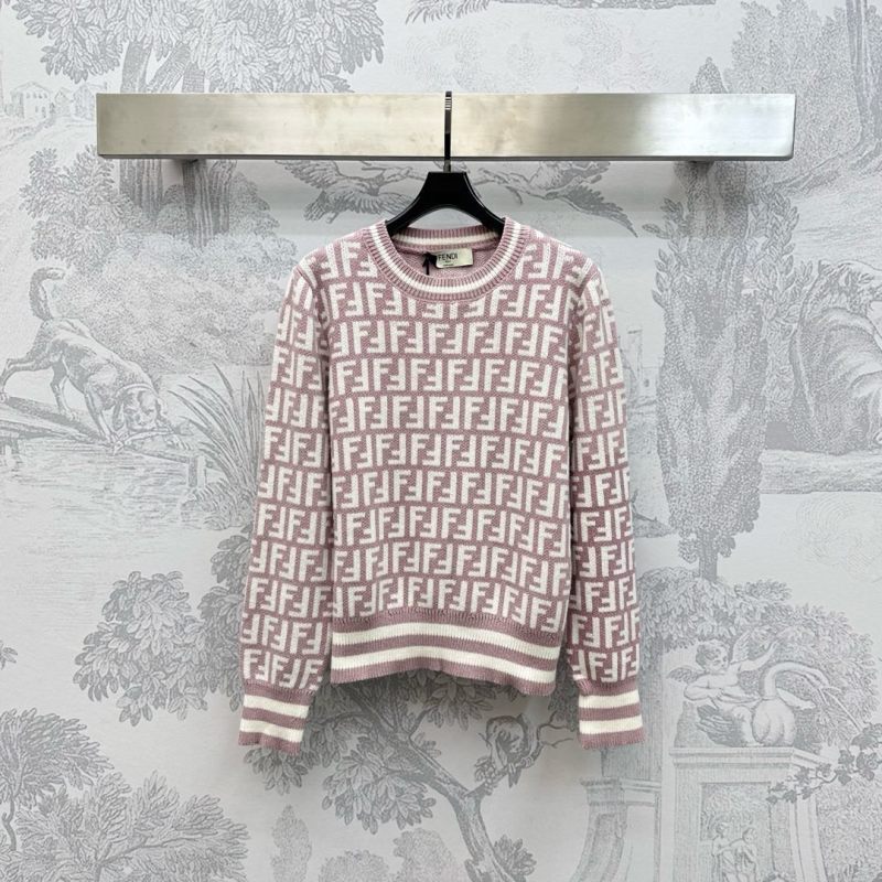 Fendi Women clothes -FENDI 0881F31