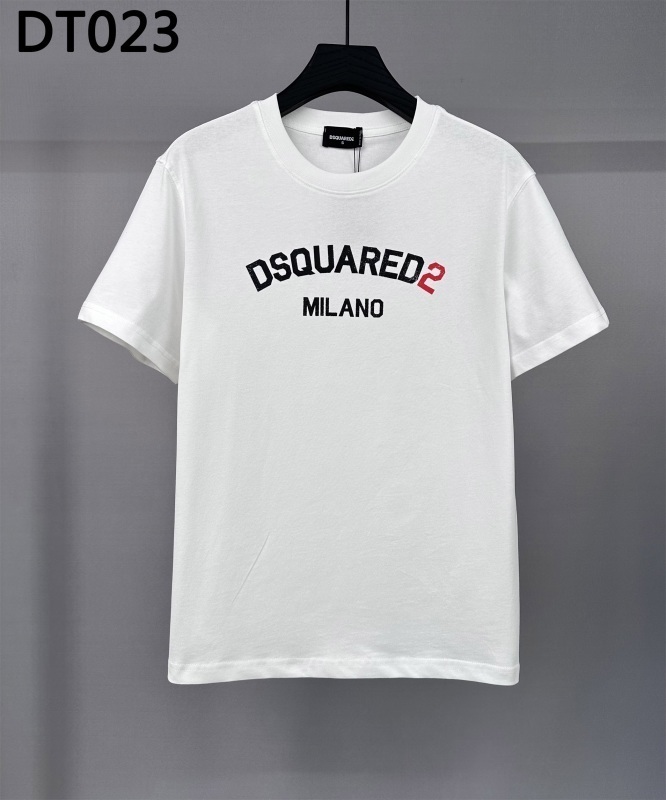 Dsquared2 -DQ1048 DSQUARED2 T-shirtE4B2