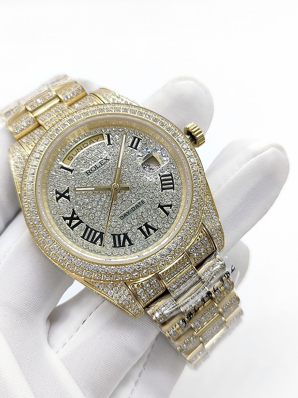 Rolex ICED OUT 026(CAFA)