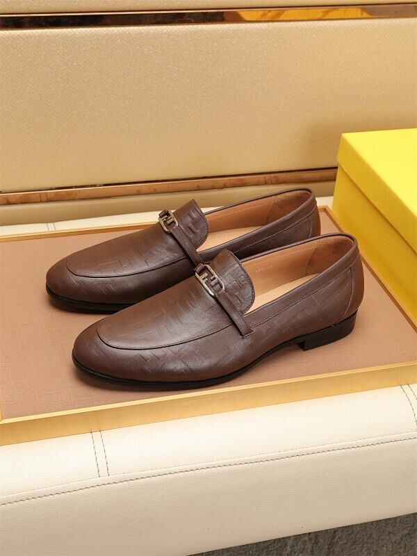 FENDI Men shoes -FENDI 0086A620
