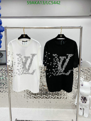 -Louis Vuitton Fake clothing LV Code︰ LC5442 $︰ 59USD(8204) best sellers