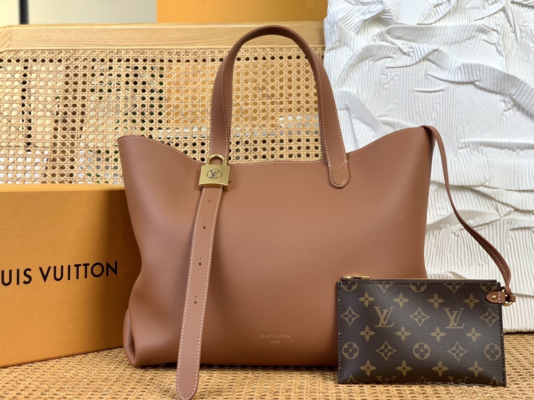 LV-Handbags M25343 Brown(5EB6)
