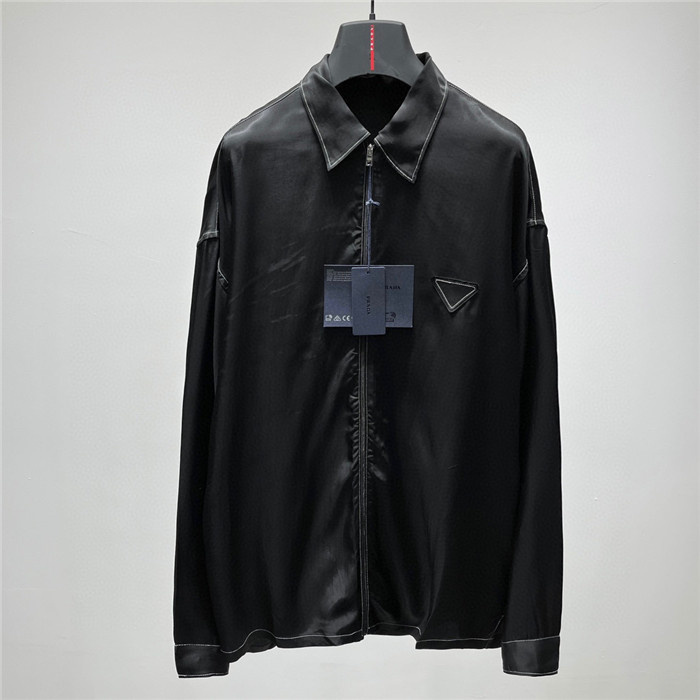 prada 2023fw P ADA Jacket Top Version0DDB