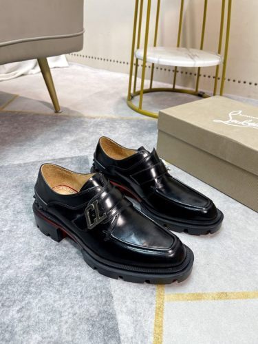 Christian Louboutin Men shoes CL红底男鞋-CL 0063B033