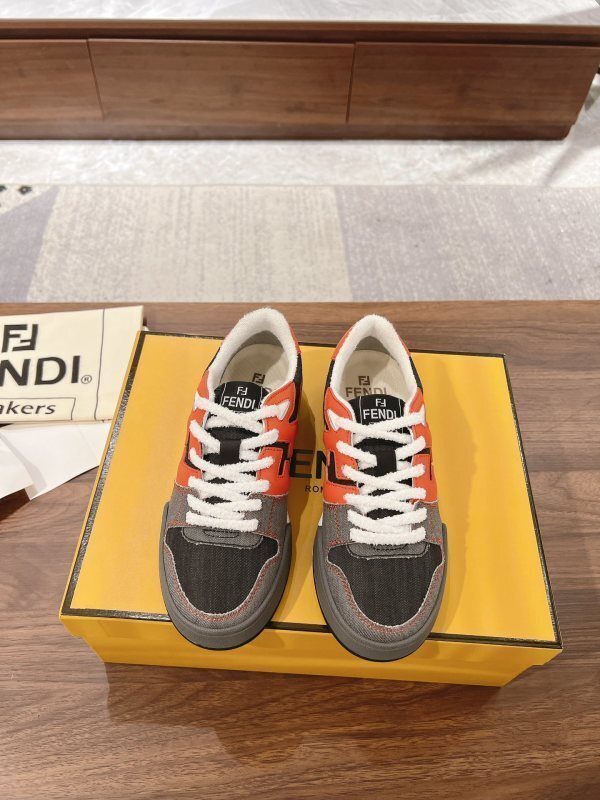 FENDI Women shoes -FENDI 013989CF