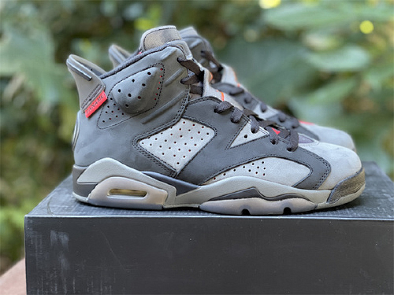jordan 6 P.S.G. x Air Jordan 6 CK1229 001 40 47.5D7DB