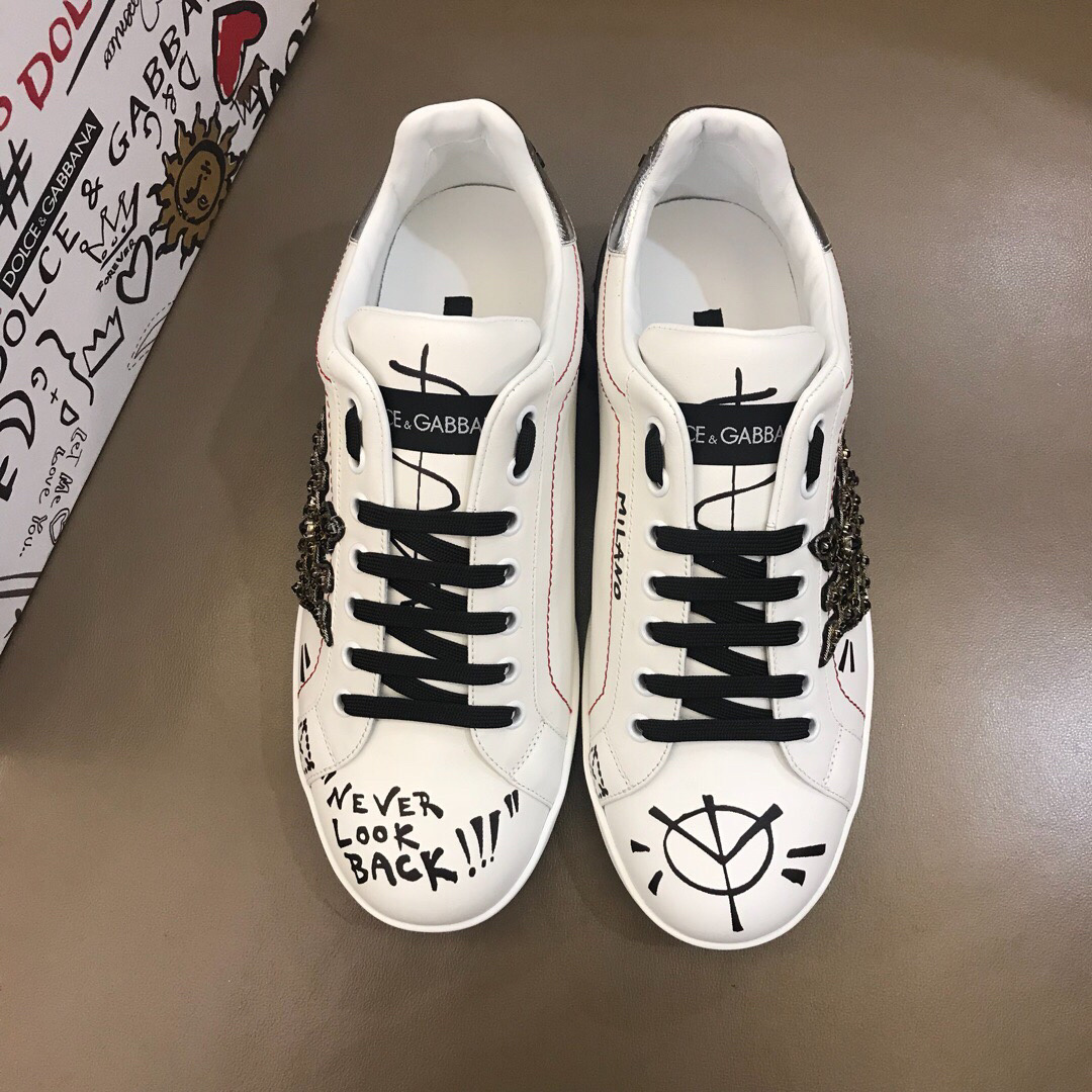 Dolce & Gabbana Shoes Dolce & Gabbana Sneakers 4E49