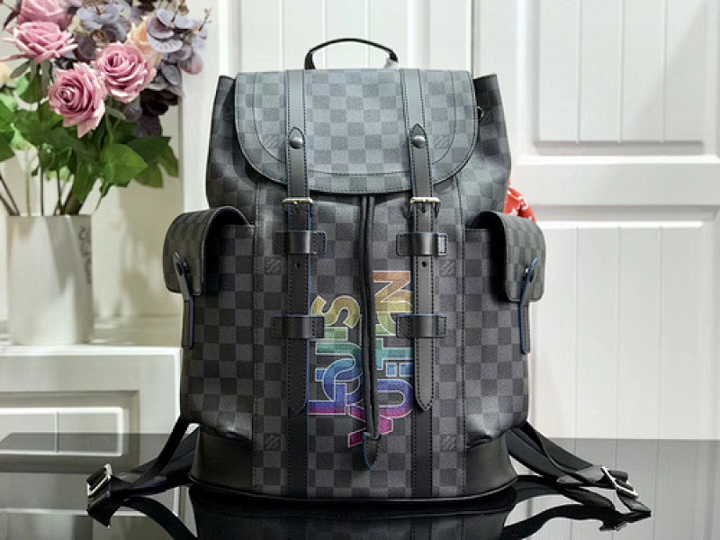 LV CHRISTOPHER BACKPACK PM N41379CS(A675)