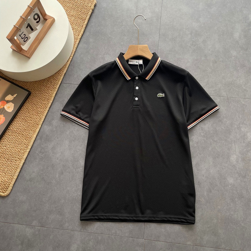 lacoste 74999 Lactose Casual Polo Tee Price 34 4500