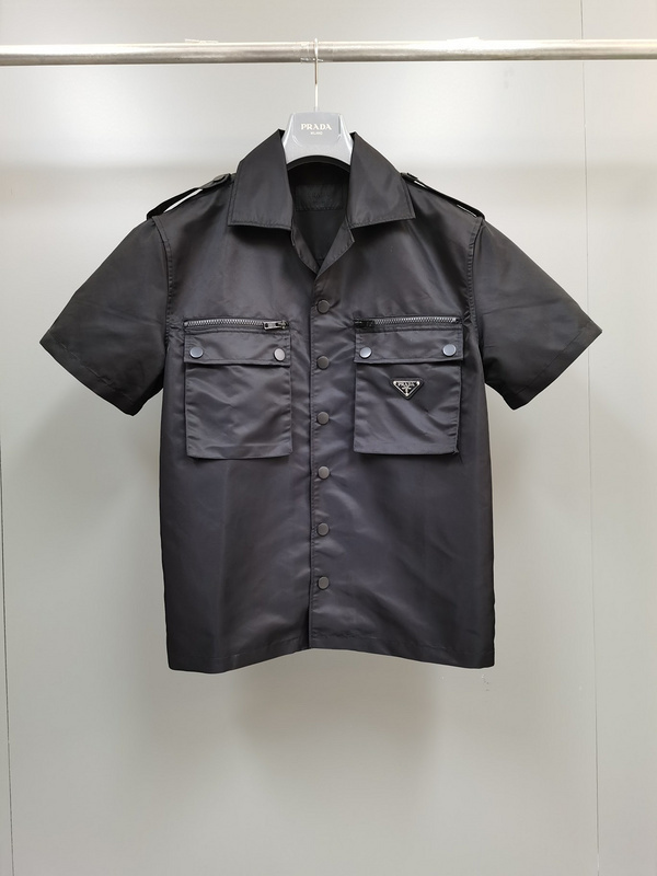 prada 2023SS P ADA Jacket Top VersionB6C3