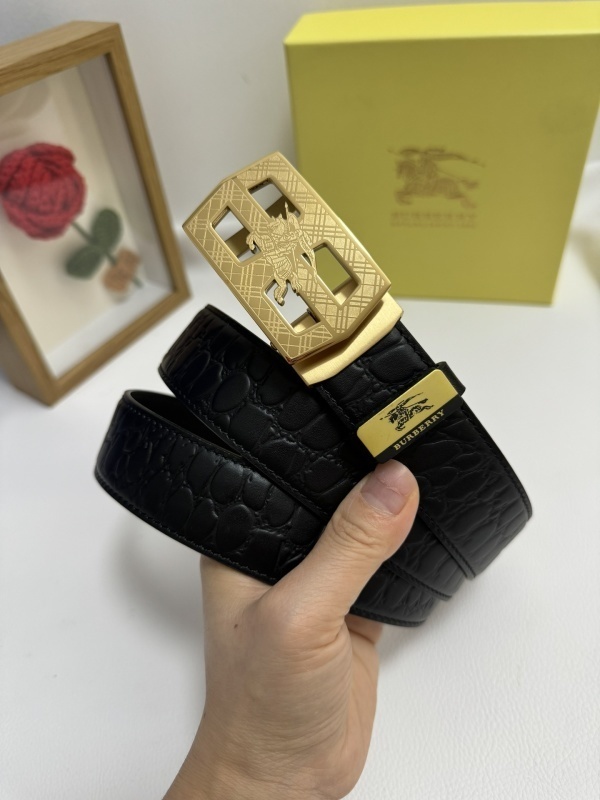 BURBERR The belt -BURBERRY 0087D93D