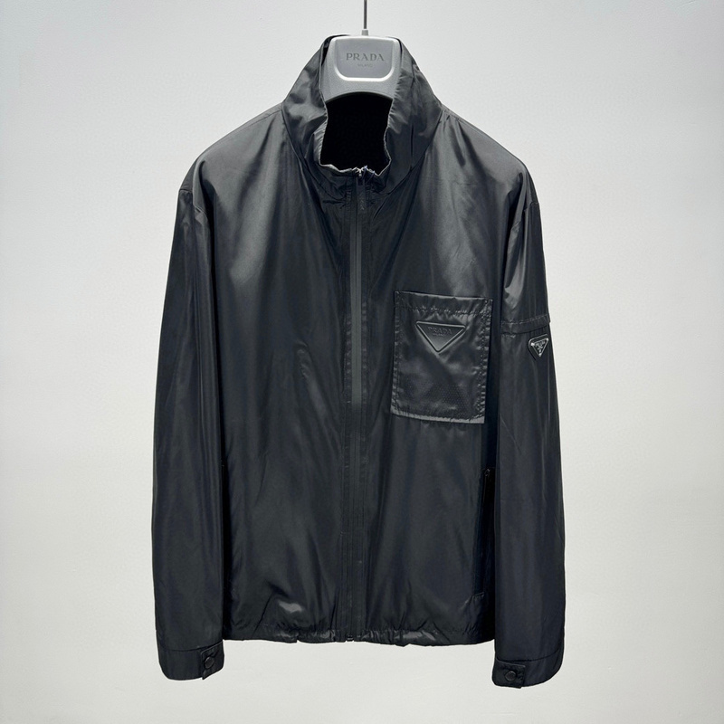 prada 2024SS P ADA Jacket Top Version 22053DD