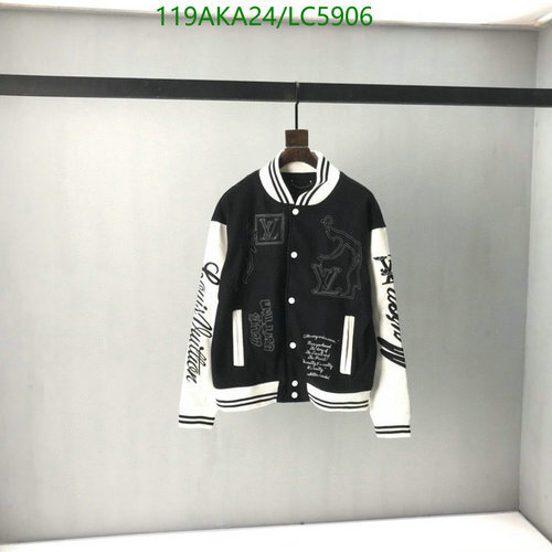 -Louis Vuitton Fake clothing LV Code︰ LC5906 $︰ 119USD(CA11) best sellers