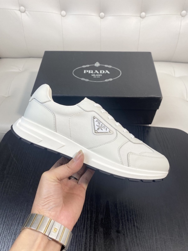 PRADA Men shoes -PRADA 00106E4F