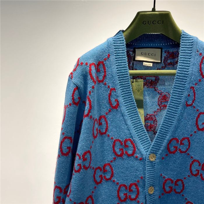 gucci 2022ss G cc Sweater Top Version 97E3