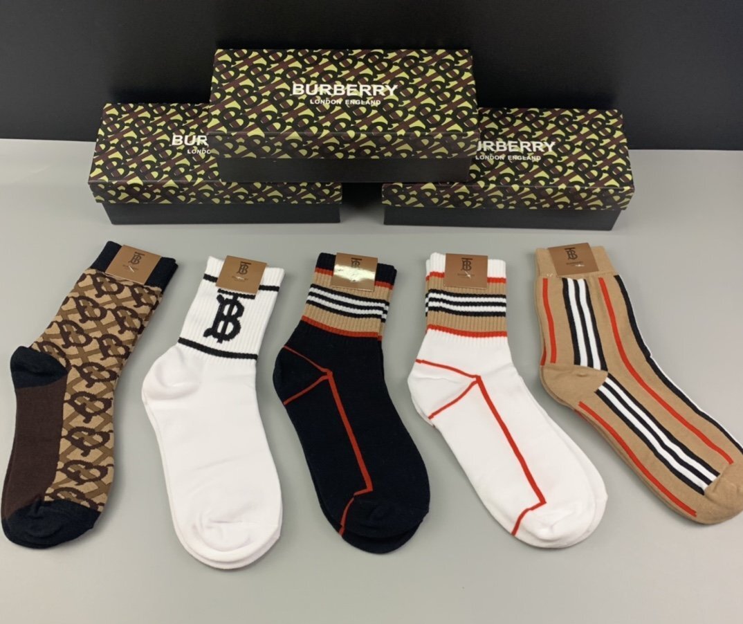 sock yoyo@ Socks -BB00662Q139 5pieces per box(8480)