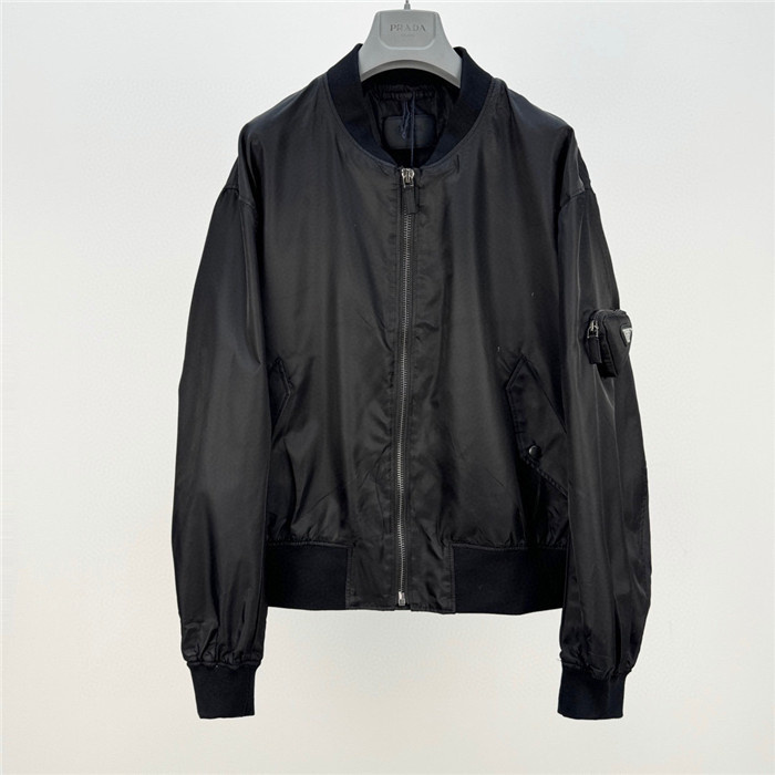 prada 2024SS P ADA Jacket Top Version6B0A