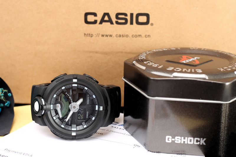 g shock original CASIO GA 500 G SHOCK Gshock Sport Watch8CA2
