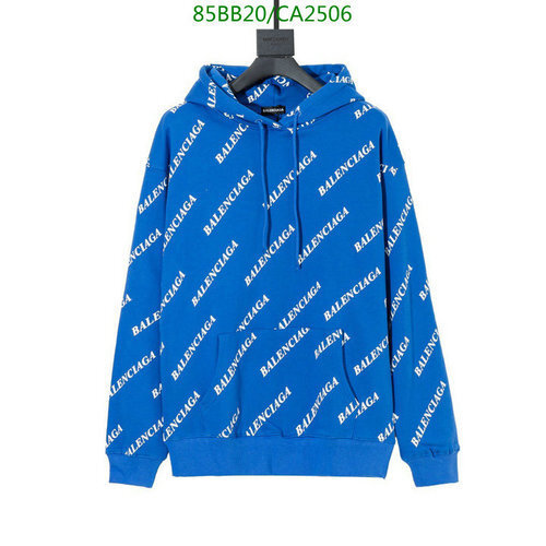 -Balenciaga Sweater Code︰ CA2506(A6BC) best sellers