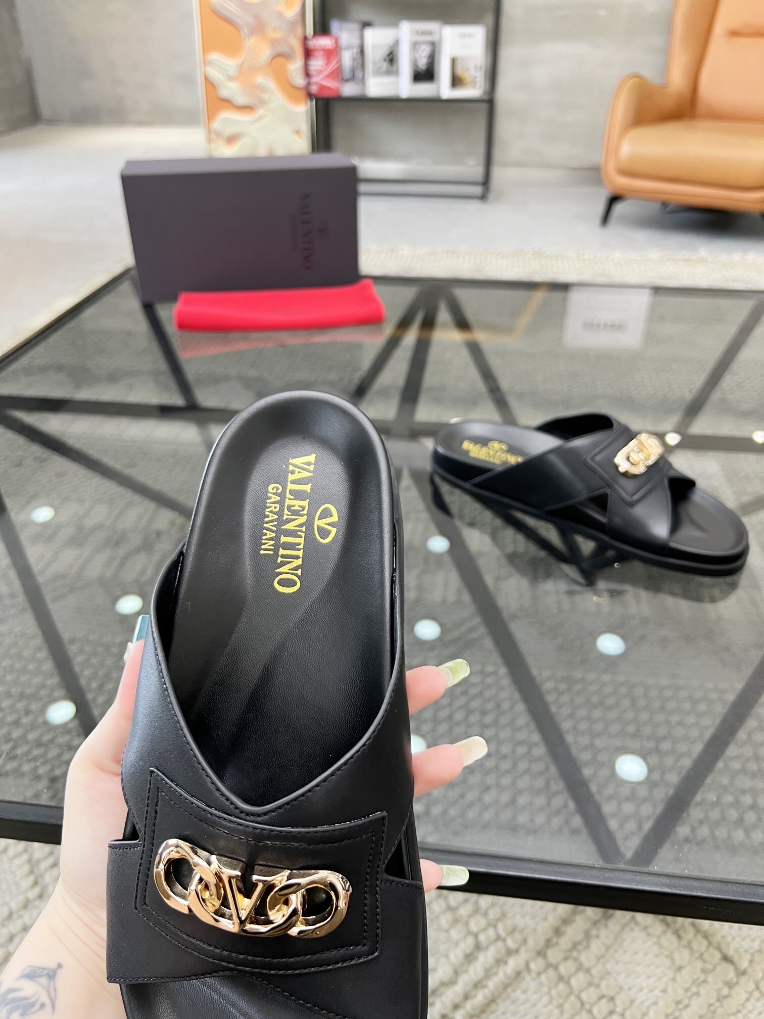 valentino shoes /sneakers-873