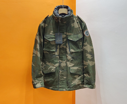 Moncler M0N﹡CLE﹡ COAT 8D7E