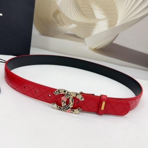 Chanel belt -Chanel 0169