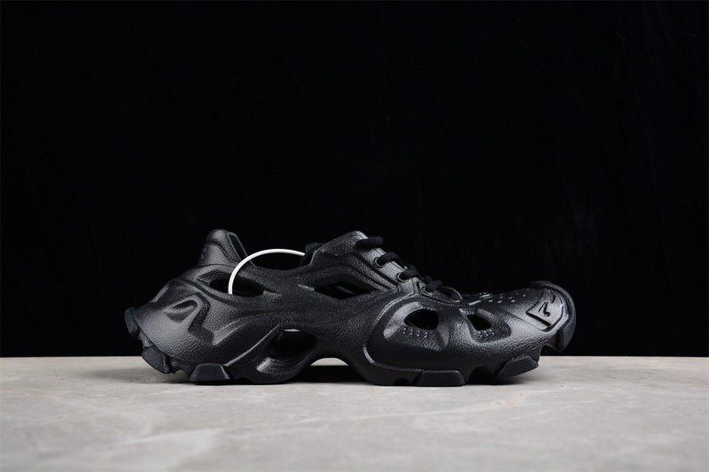 Sandal 【280】[702416 WSCES 1000]-[BA﹡LEN﹡CIAGA STYLISH SUIT SANDALS BLACK]-[WOMAN︰35-39]_001