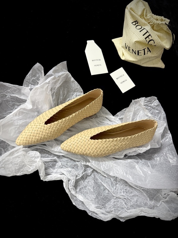 Bottega Veneta Women shoes -BV 0010A39C