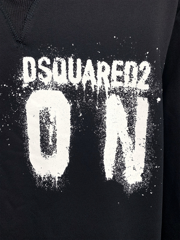 DSQUARED2 DQ958 DS477 DSQUARED2 Hoodie 7653