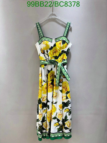 Replica Online D&G Clothing Code︰ BC8378(29A7) best sellers