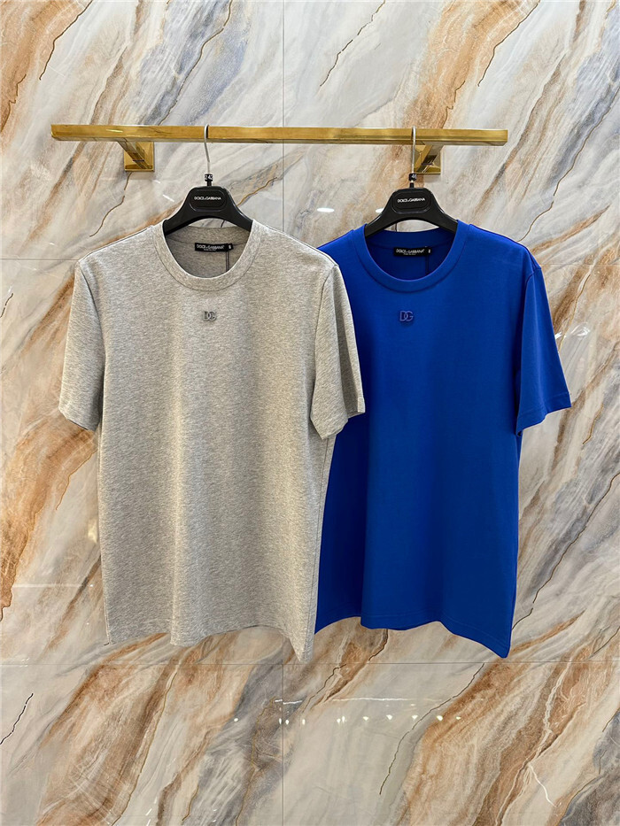 Dolce & Gabbana Clothes D﹡lce & Gabbana T Shirt Top Version 0000