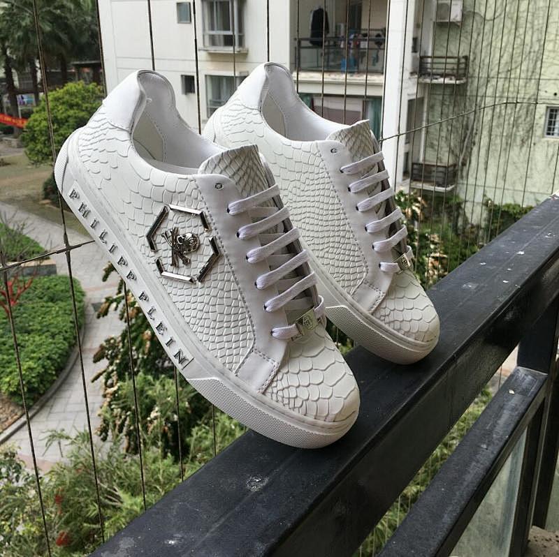 PHILIPP PLEIN-PLEIN SNEAKER LOW9EF1