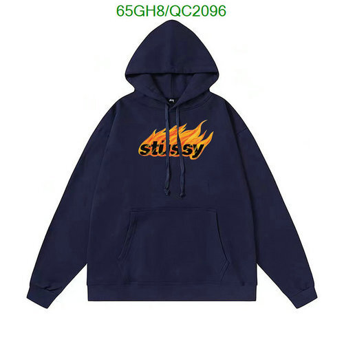 -Stussy Luxury Cheap Replica Clothing Code︰ QC2096(F739) best sellers