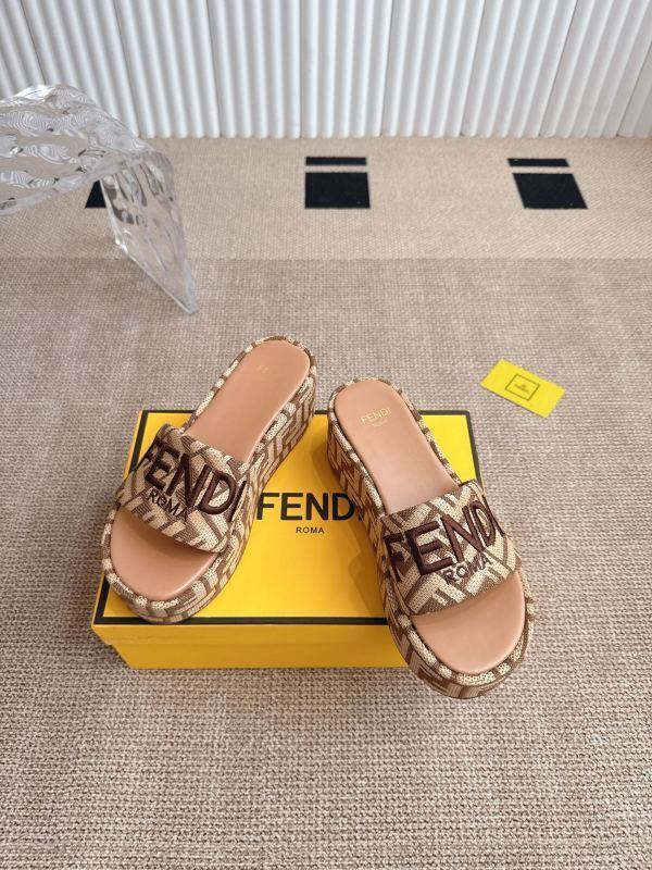 FENDI Women shoes -FENDI 0103D7CE